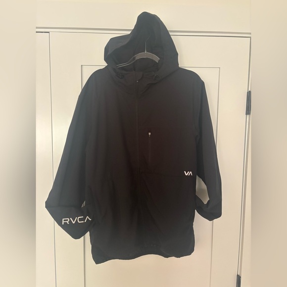 RVCA Yogger Jacket
Black - Picture 1 of 7